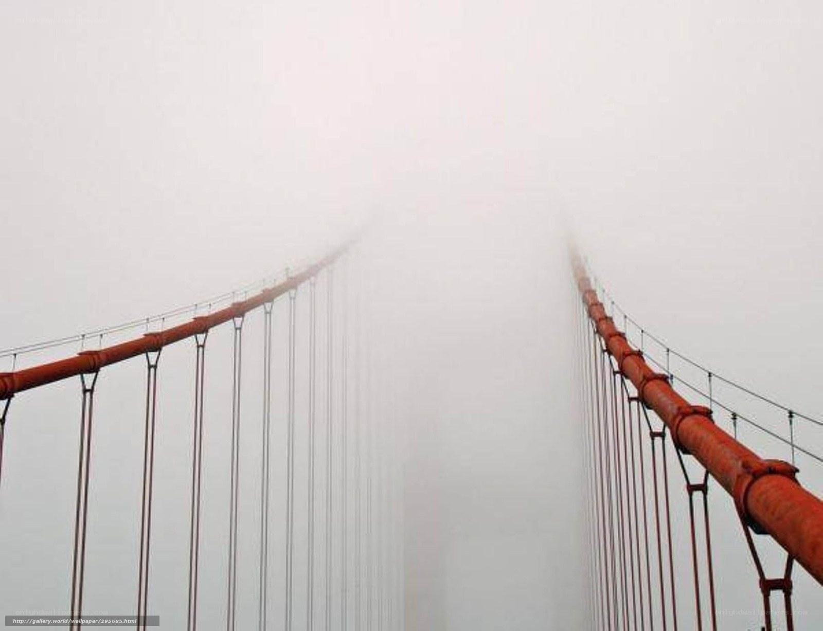 Bridge in the Fog