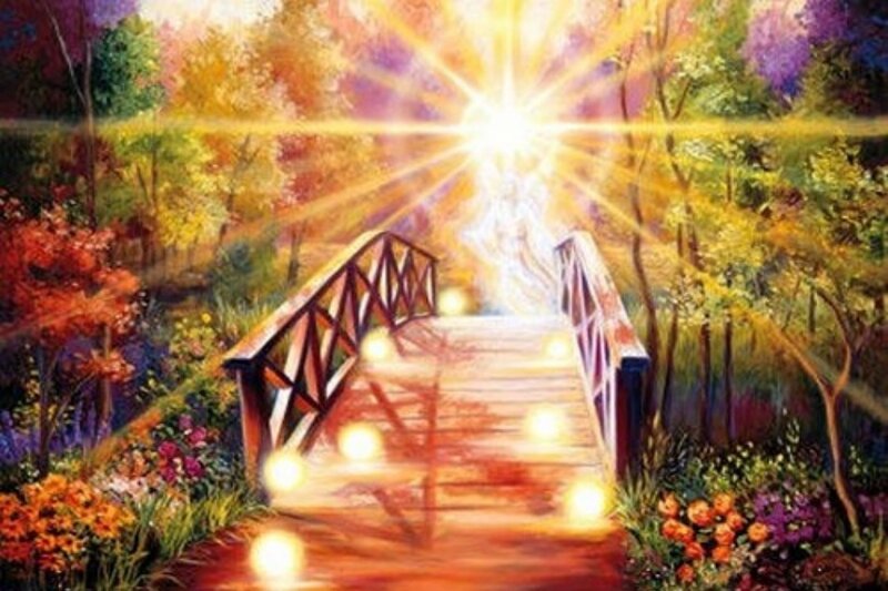 Bridge Leading to Light
