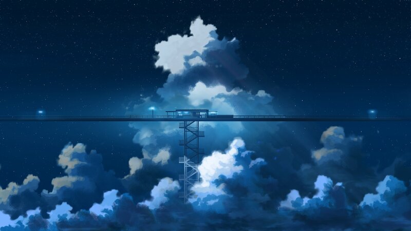 Bridge over Clouds