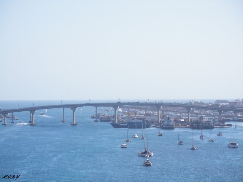 Bridge over Harbor