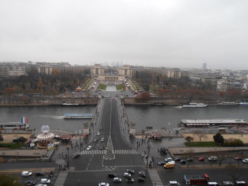 Bridge over River Seine