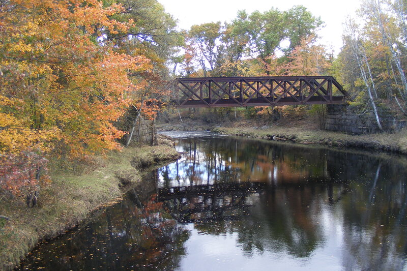 Bridge over River