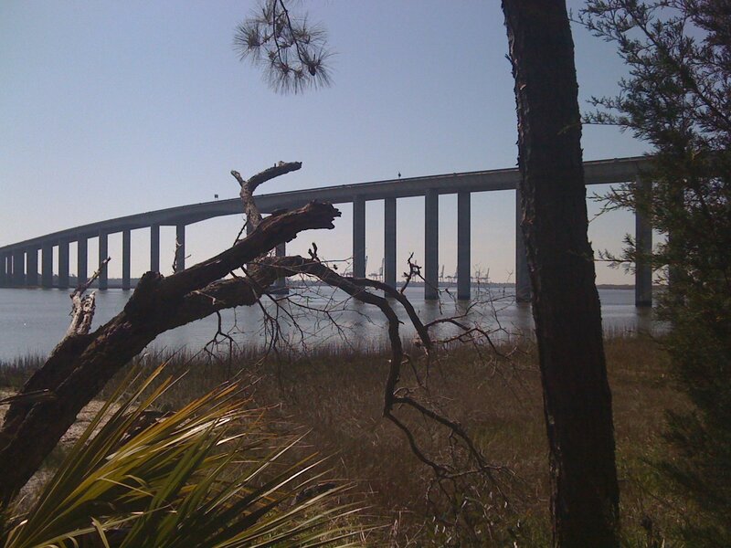 Bridge over Water