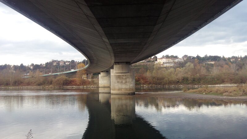 Bridge Underpass