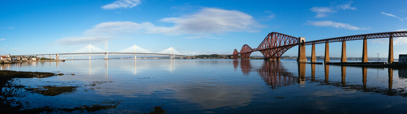 Bridges over Water