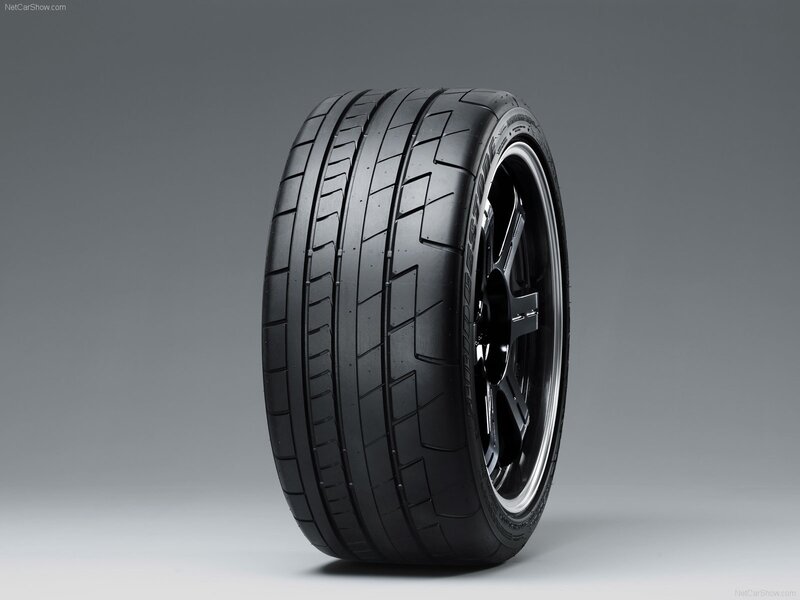 Bridgestone Potenza tire