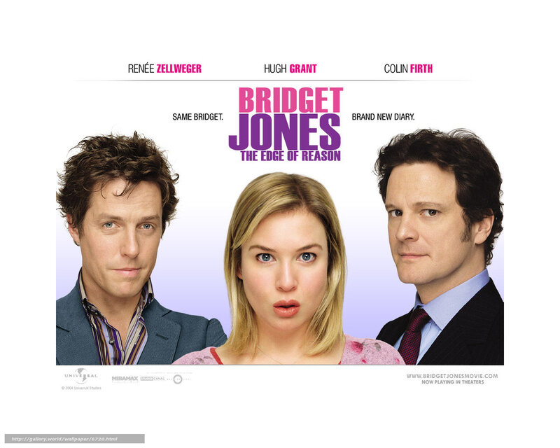 Bridget Jones The Edge of Reason
