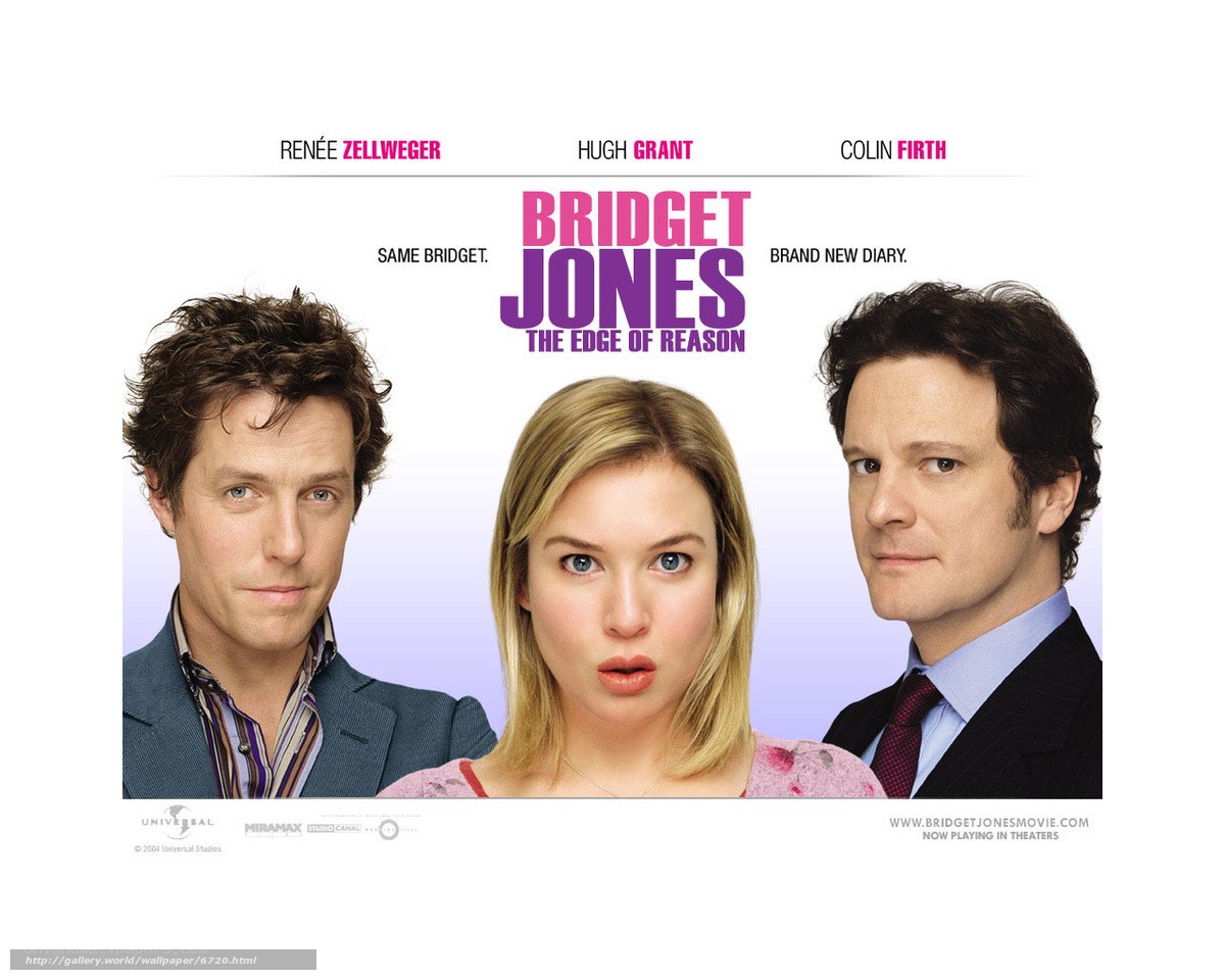 Bridget Jones The Edge of Reason