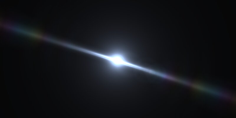 Bright Light Flare