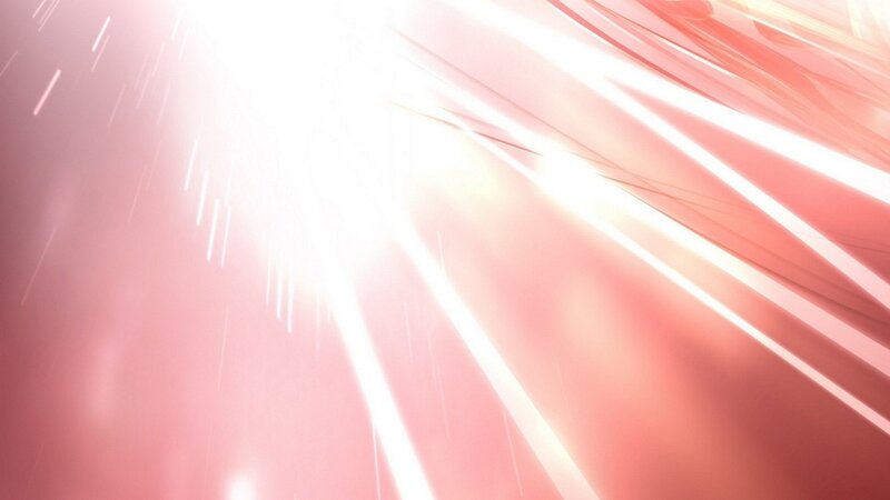 Bright Light Rays — White, Dramatic