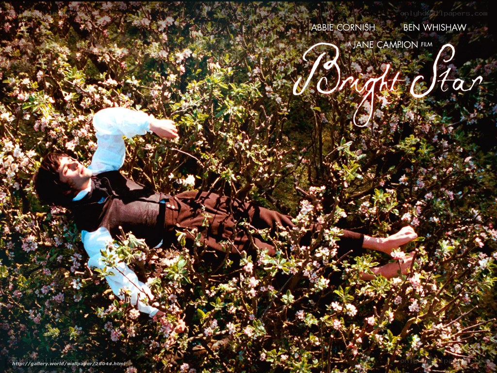 Bright Star film poster