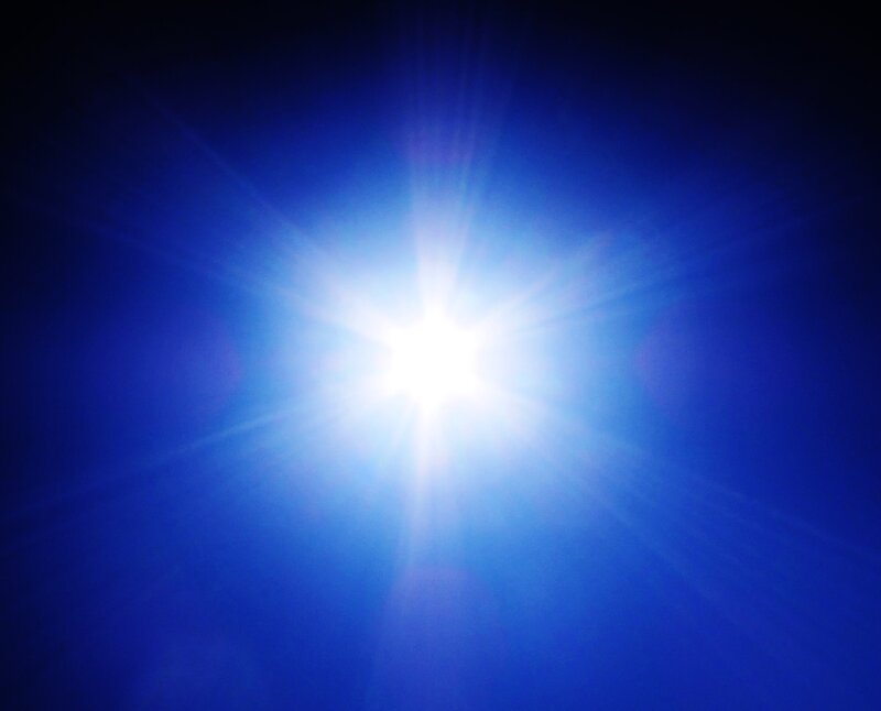 Bright Sunburst