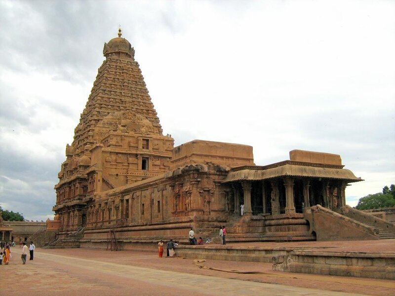Brihadeeswarar Temple