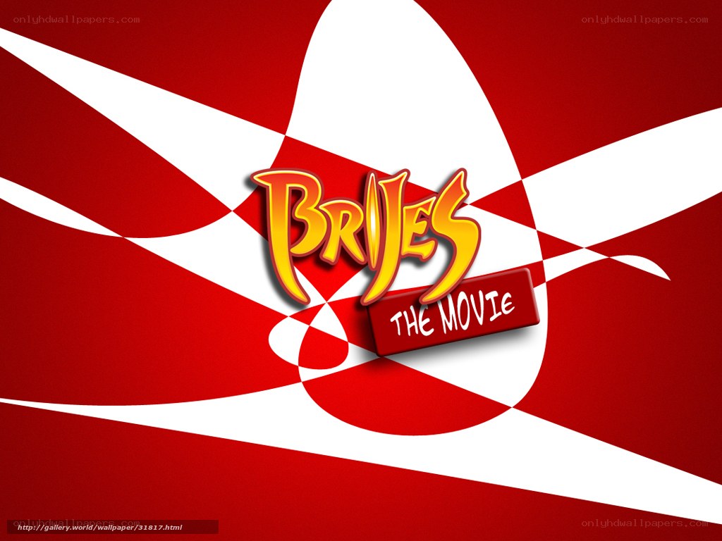 Brijes The Movie logo