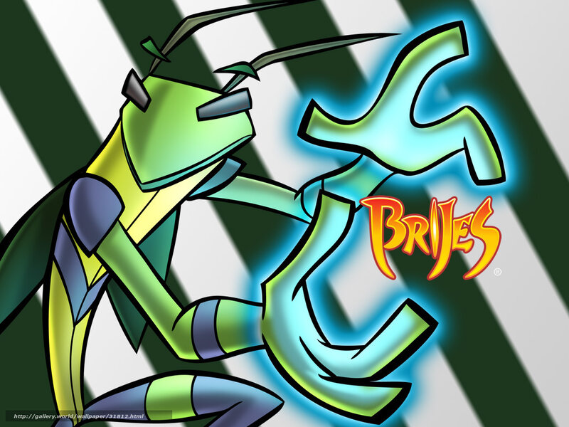 Briles character artwork