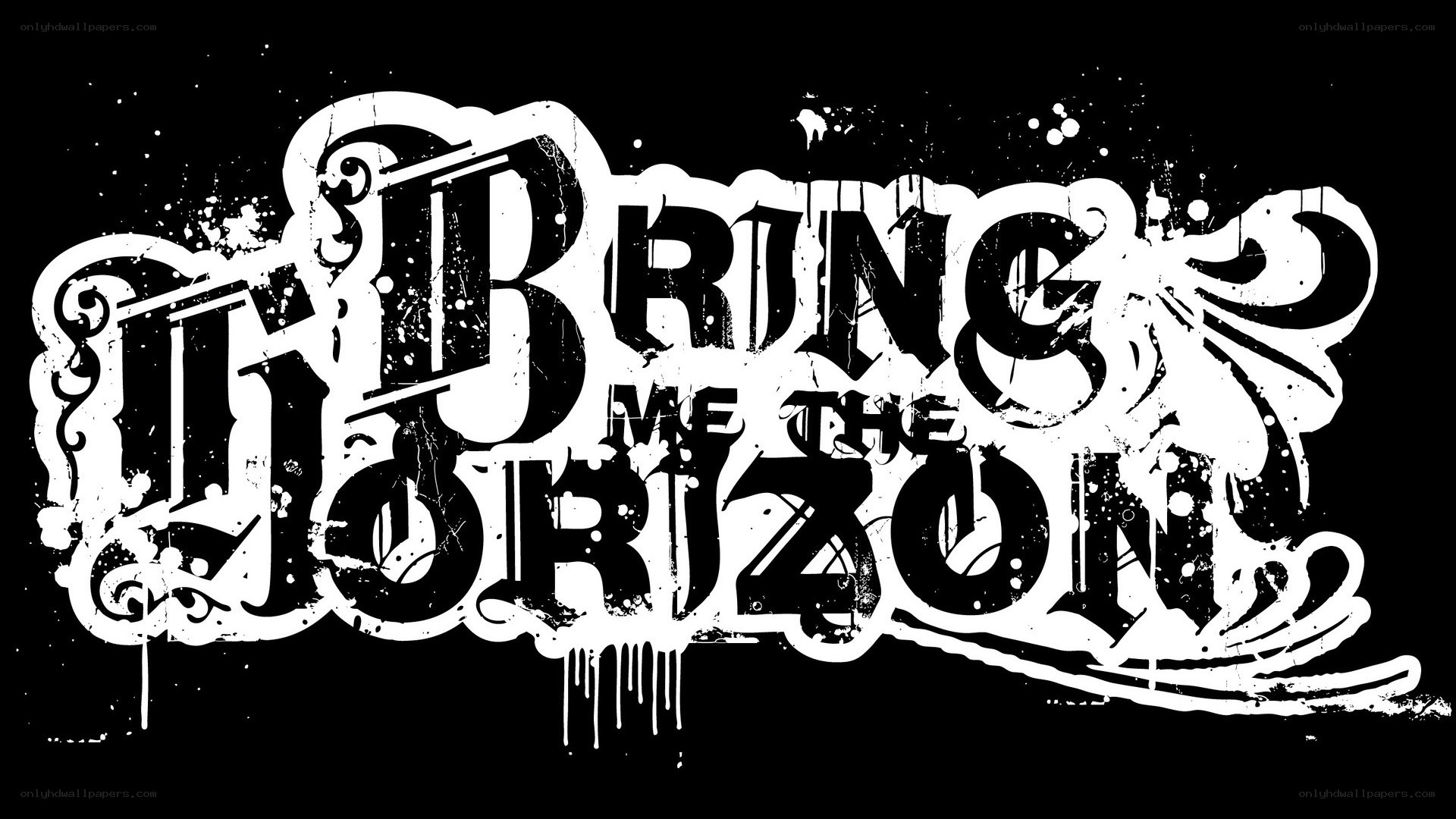 Bring Me The Horizon logo