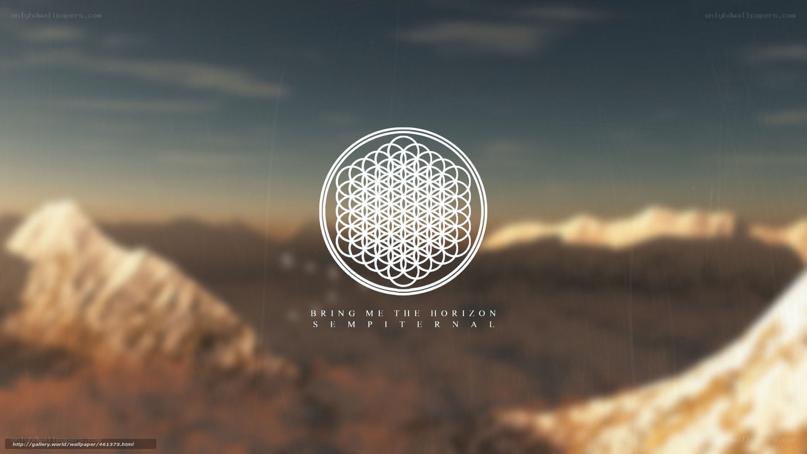 Bring Me The Horizon wallpaper