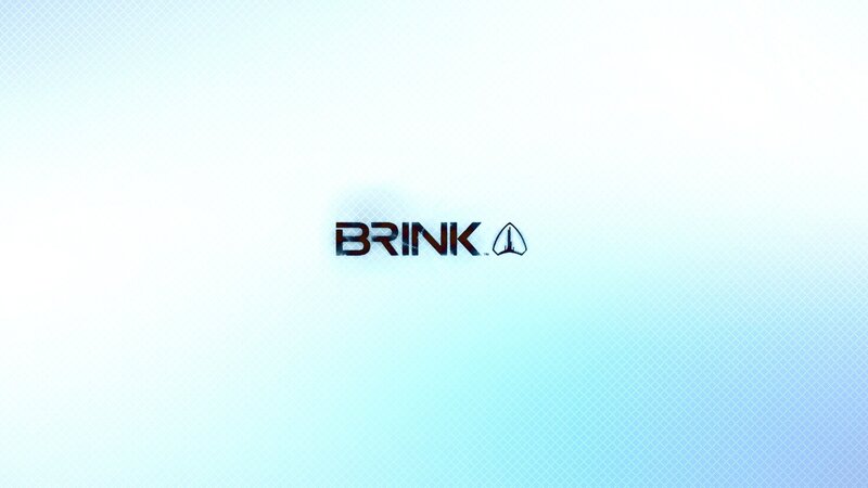 Brink game logo