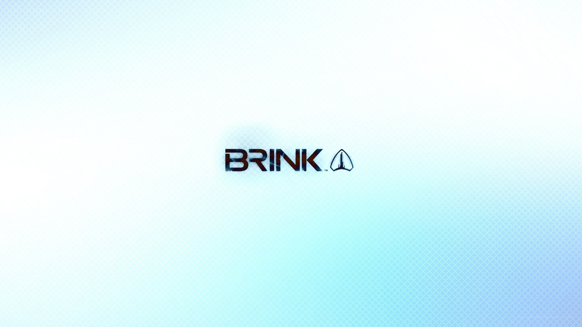 Brink game logo