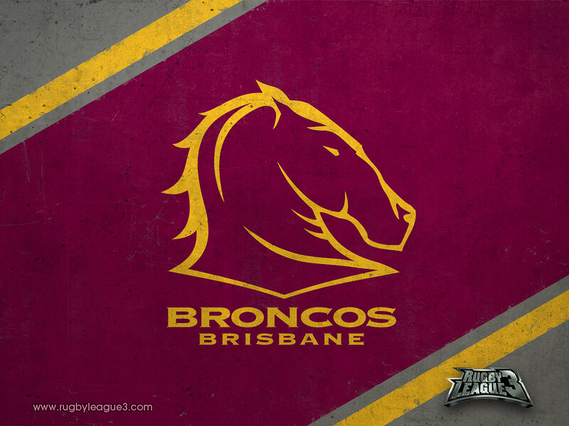 Brisbane Broncos Logo