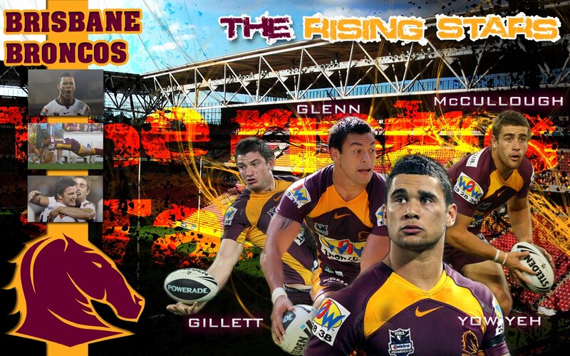Brisbane Broncos Players