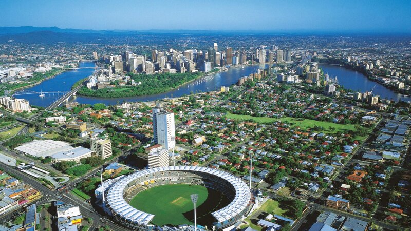 Brisbane Cityscape
