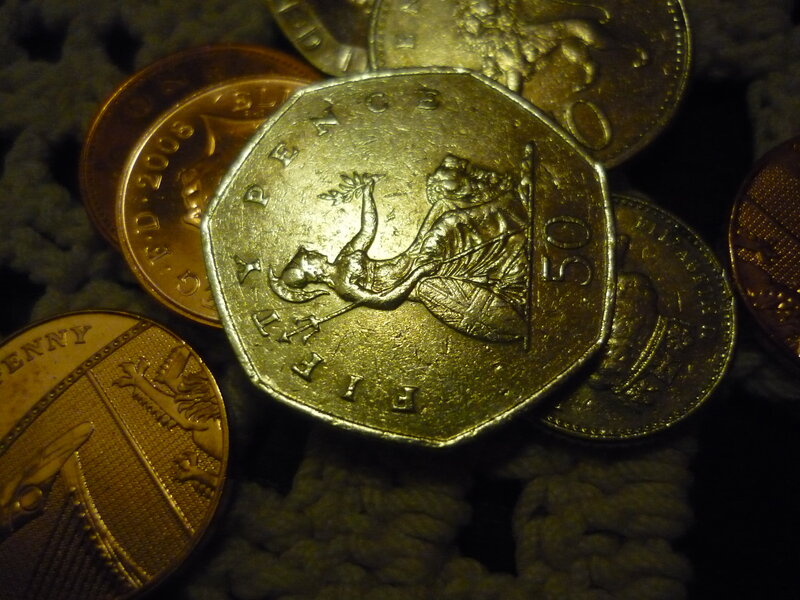 British coin collection