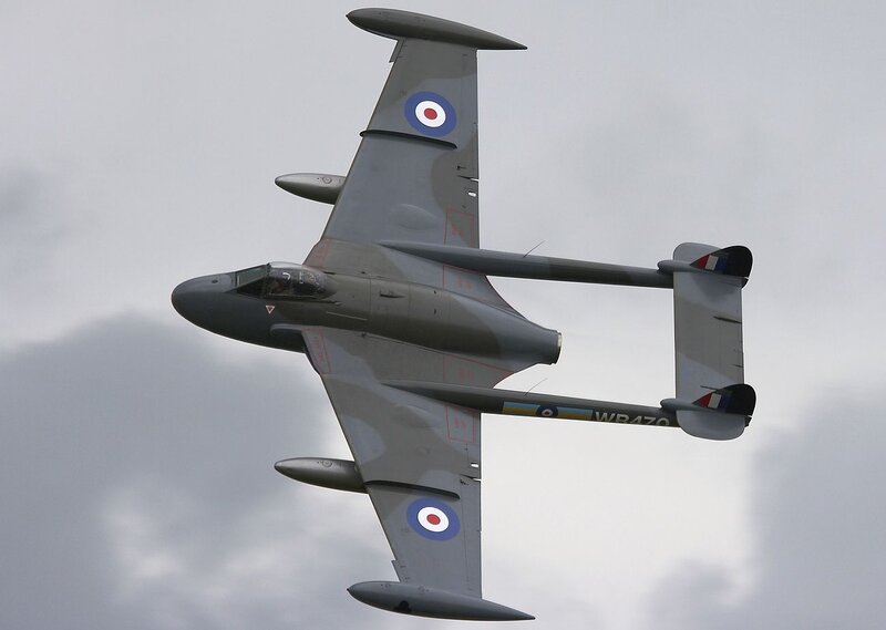 British Jet Aircraft