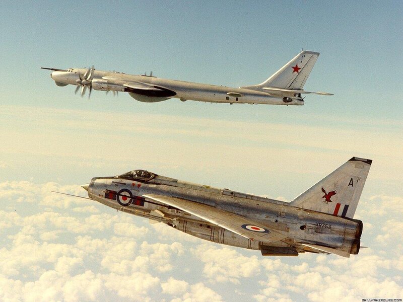 British Jet Intercepting Bomber