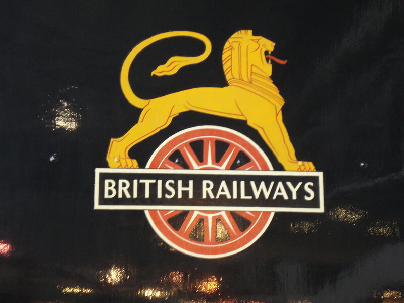 British Railways Logo