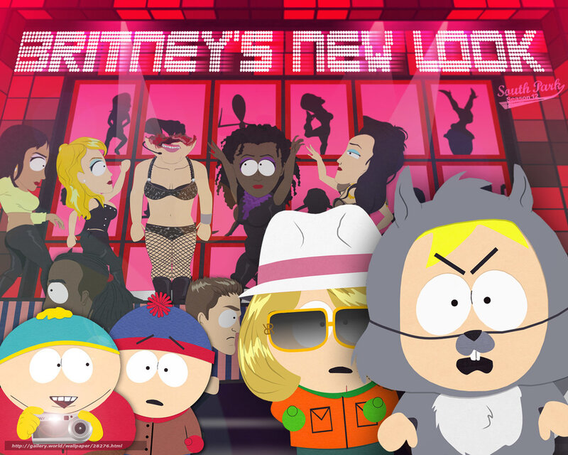 Britney's New Look