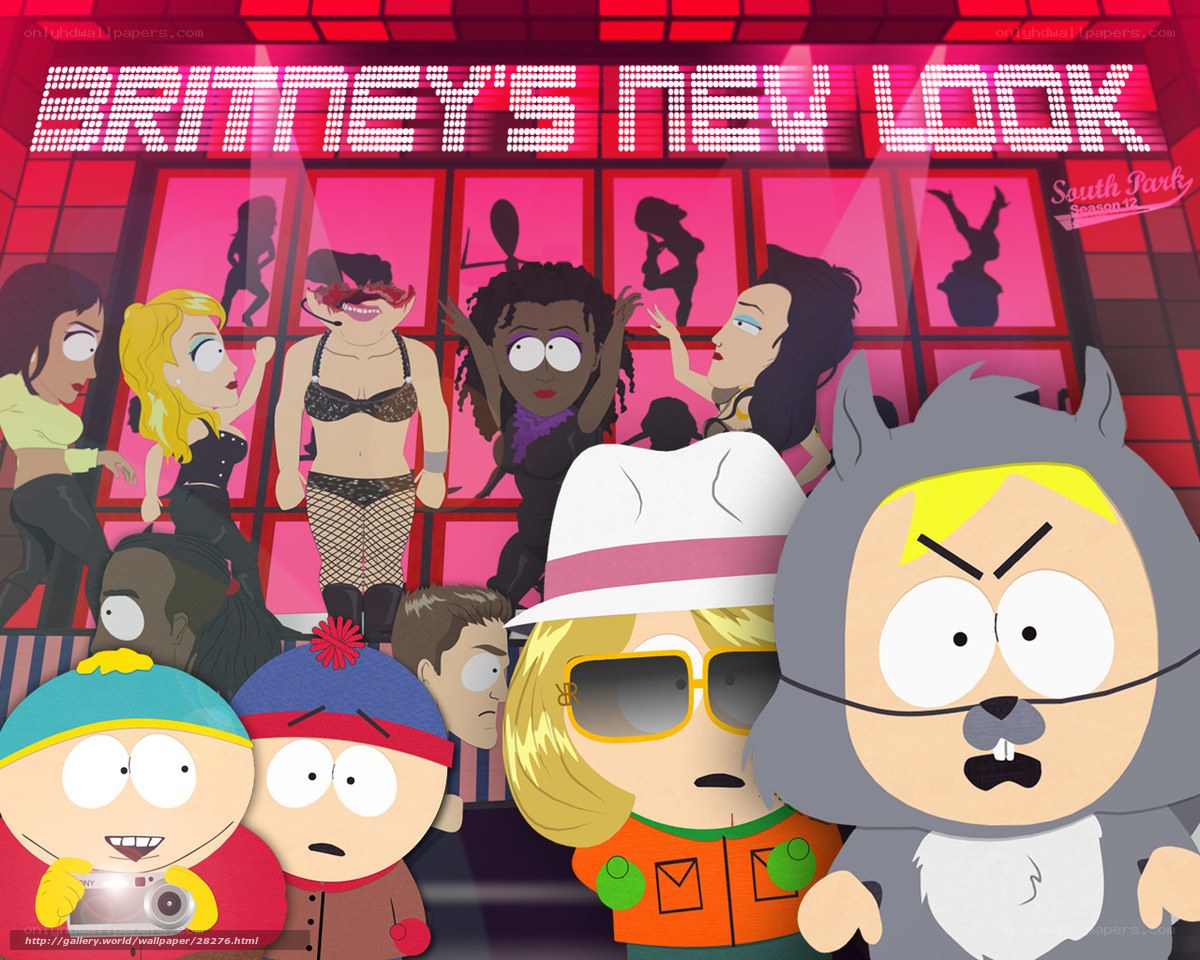 Britney's New Look