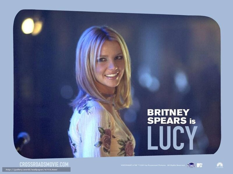 Britney Spears as Lucy