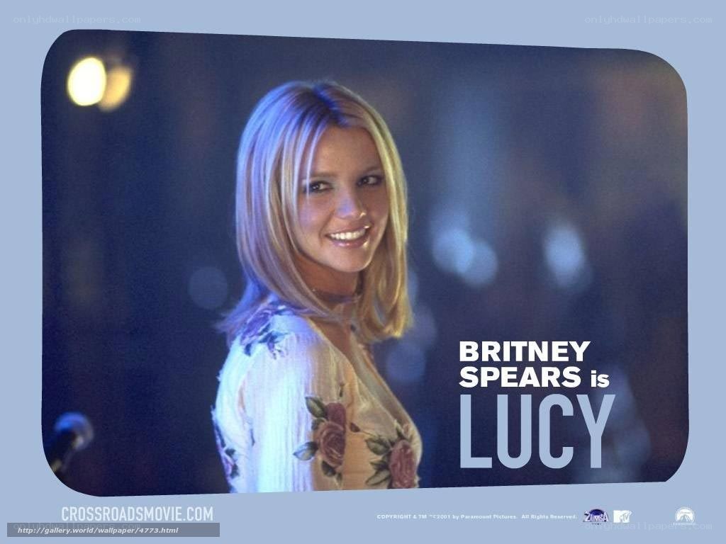 Britney Spears as Lucy