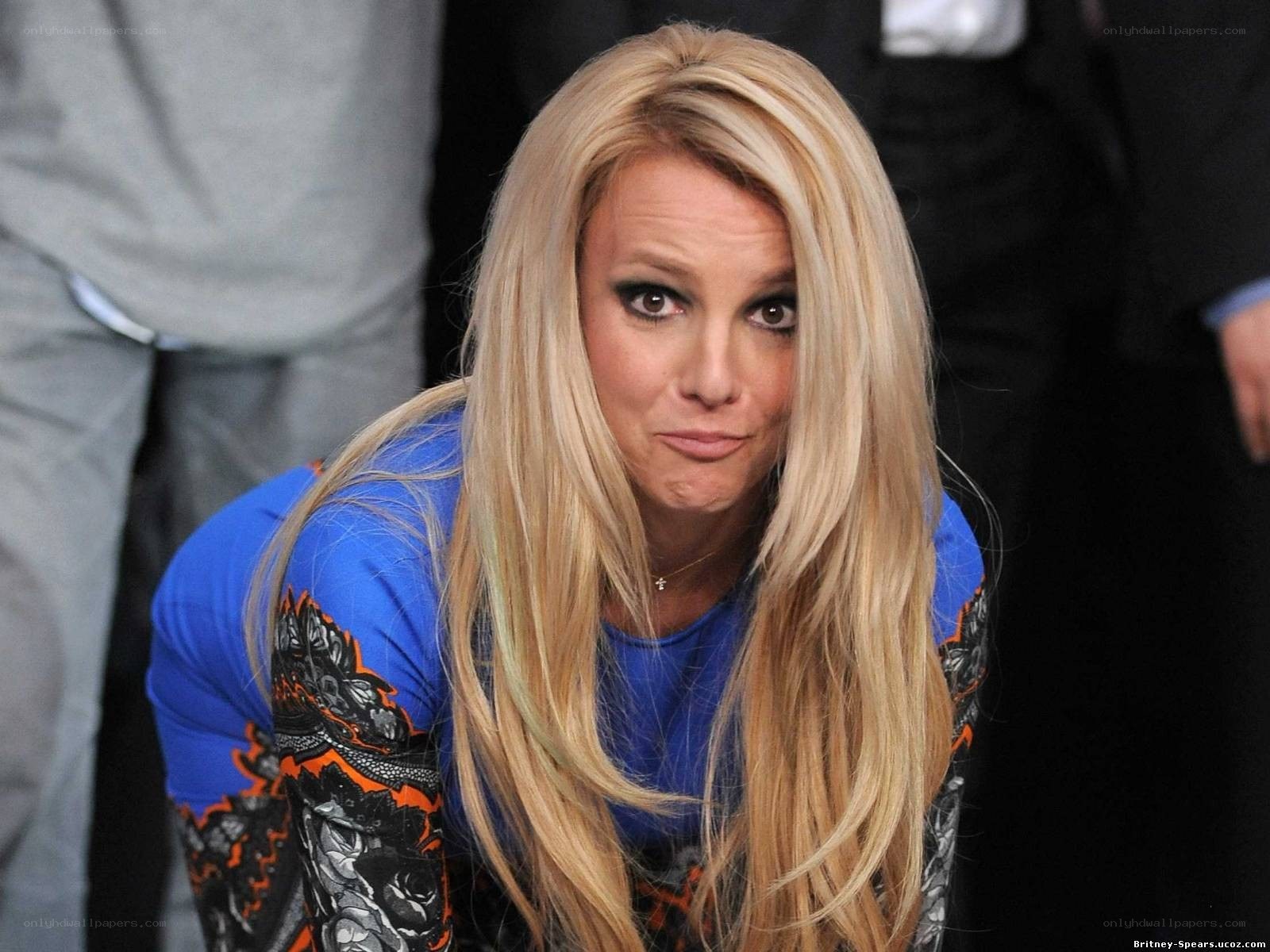 Britney Spears at an event