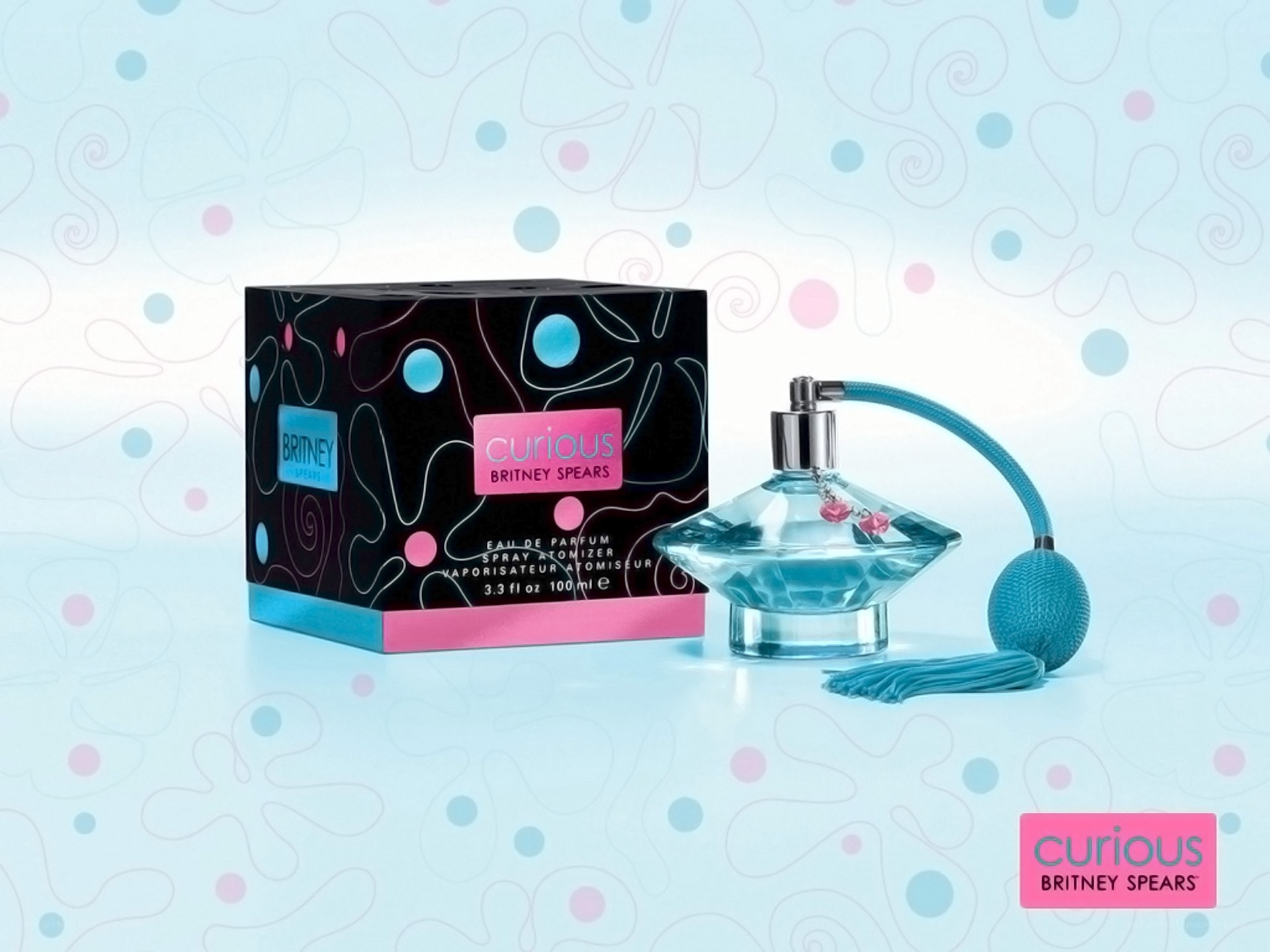 Britney Spears Curious perfume