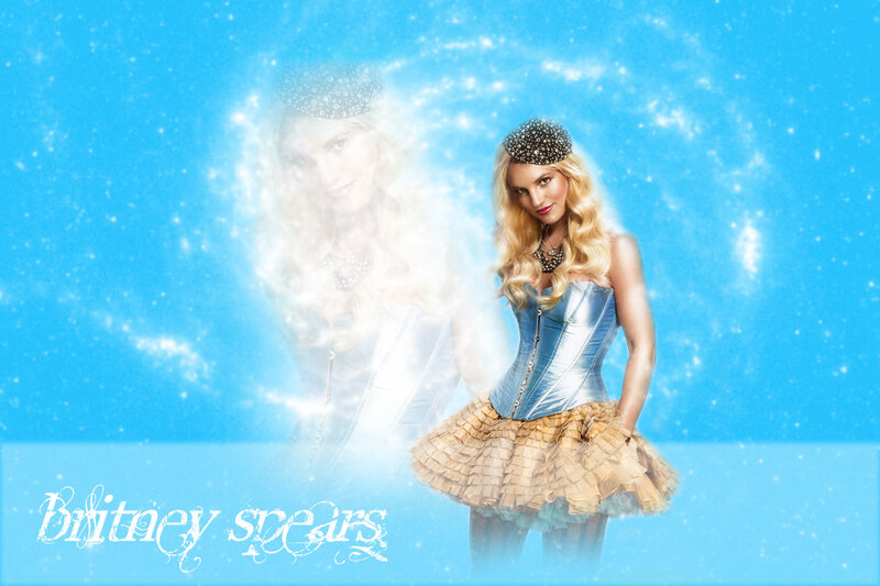 Britney Spears in Costume
