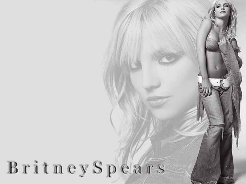 Britney Spears in Jeans