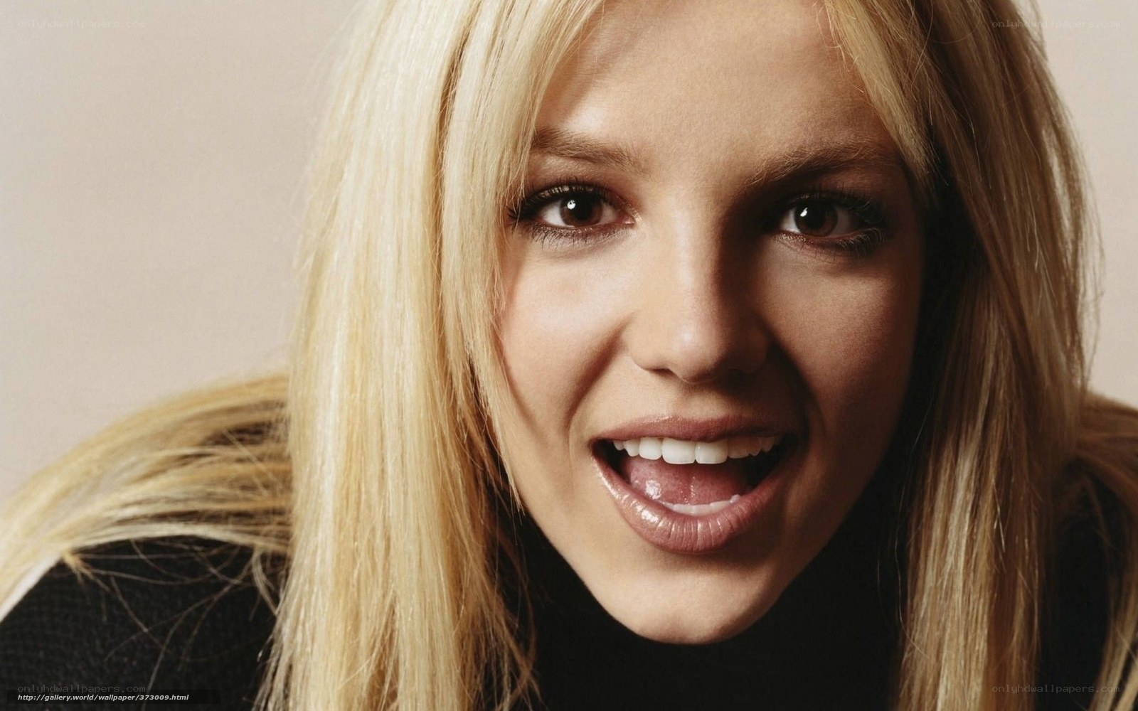 Britney Spears portrait