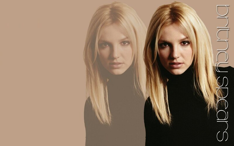 Britney Spears portrait