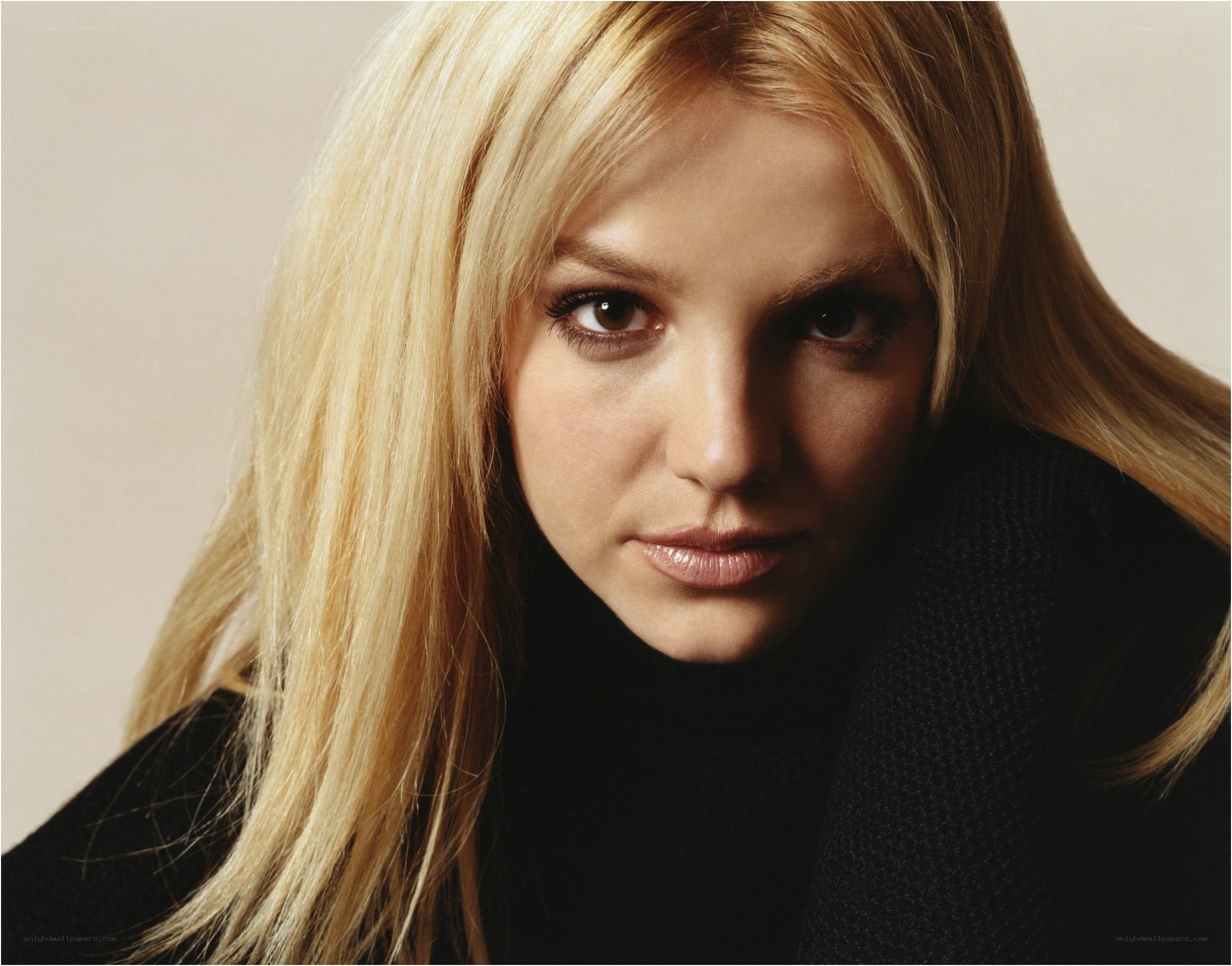 Britney Spears portrait