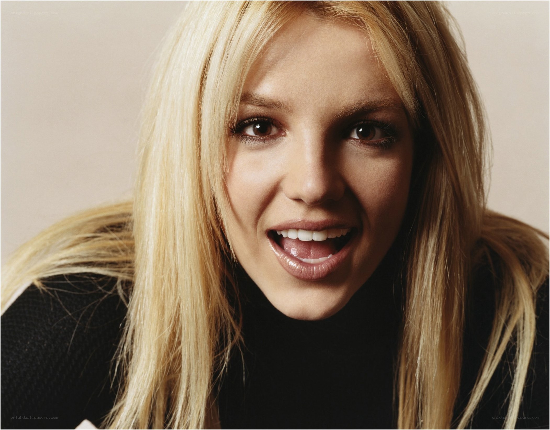 Britney Spears portrait