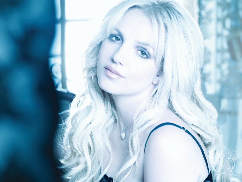 Britney Spears portrait