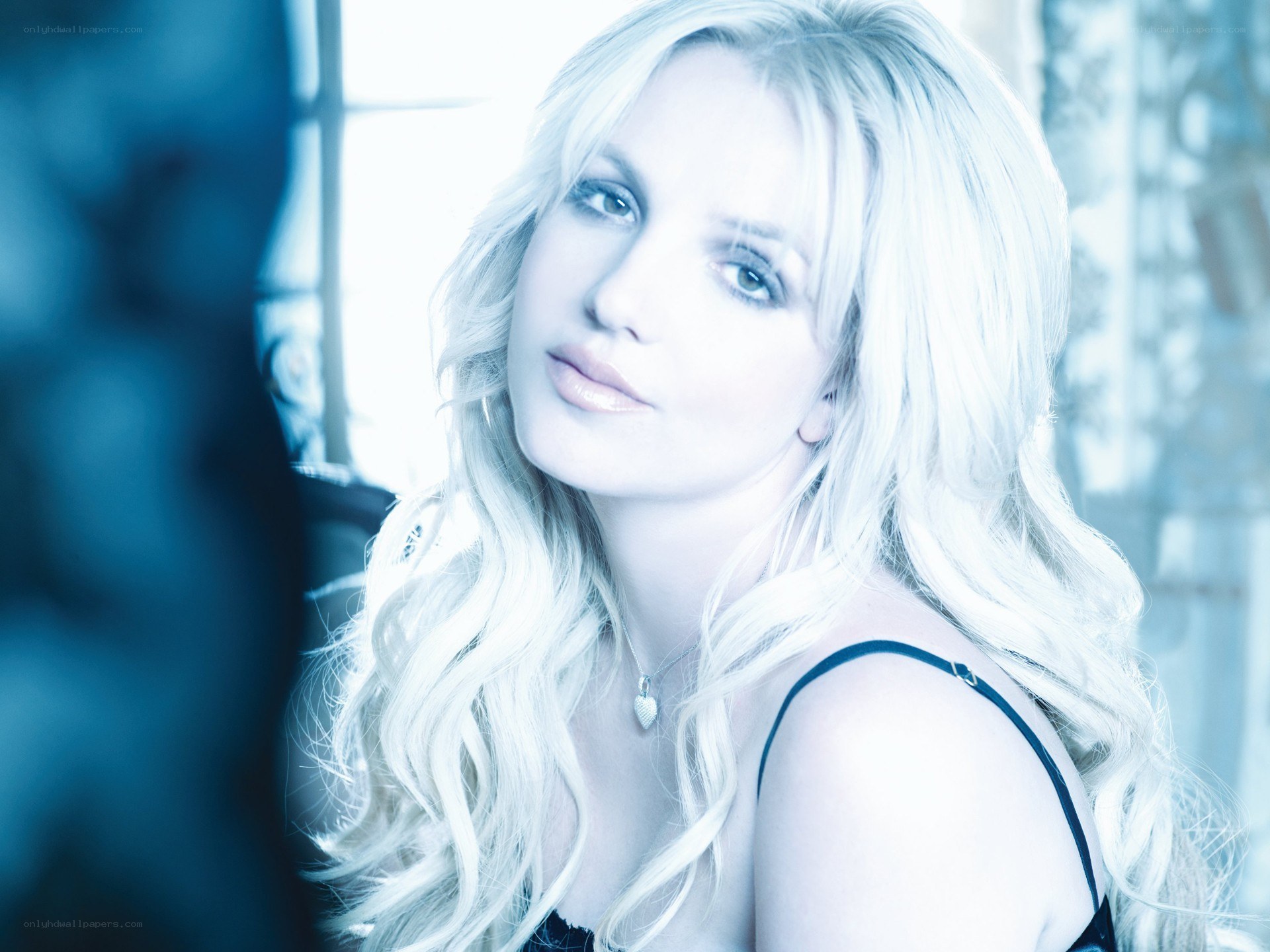Britney Spears portrait