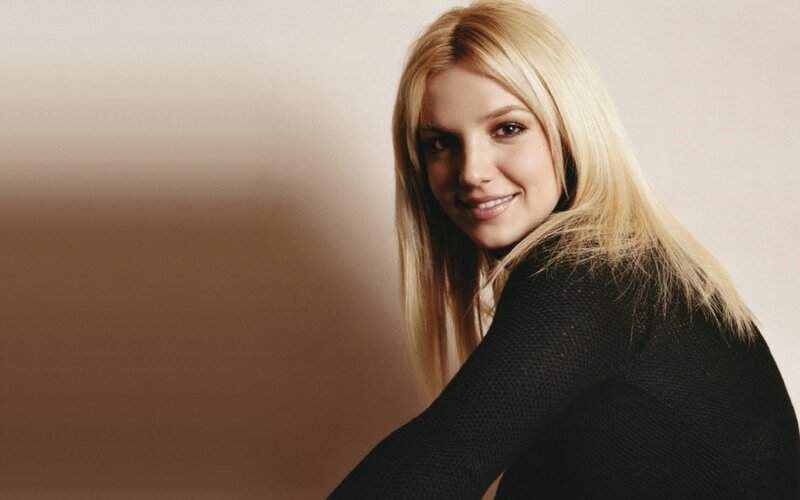Britney Spears portrait