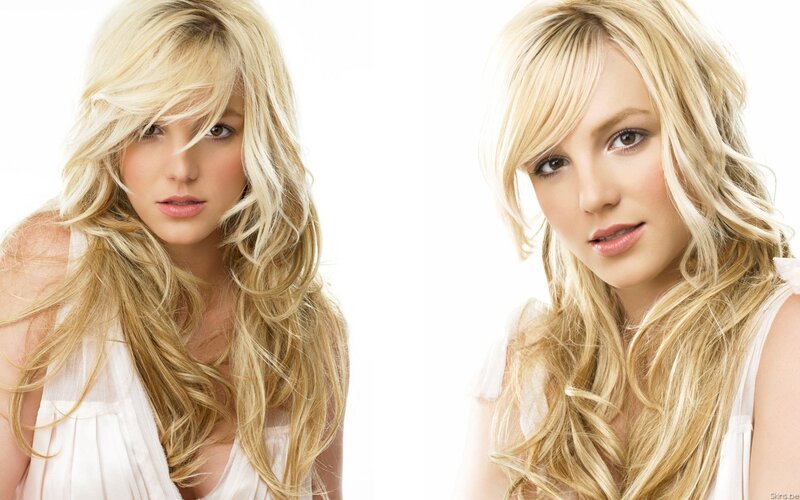 Britney Spears portrait
