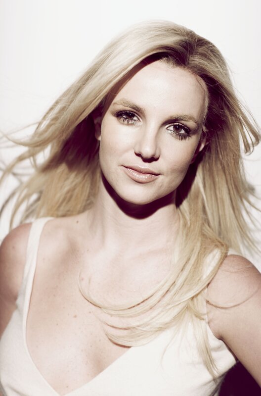 Britney Spears portrait