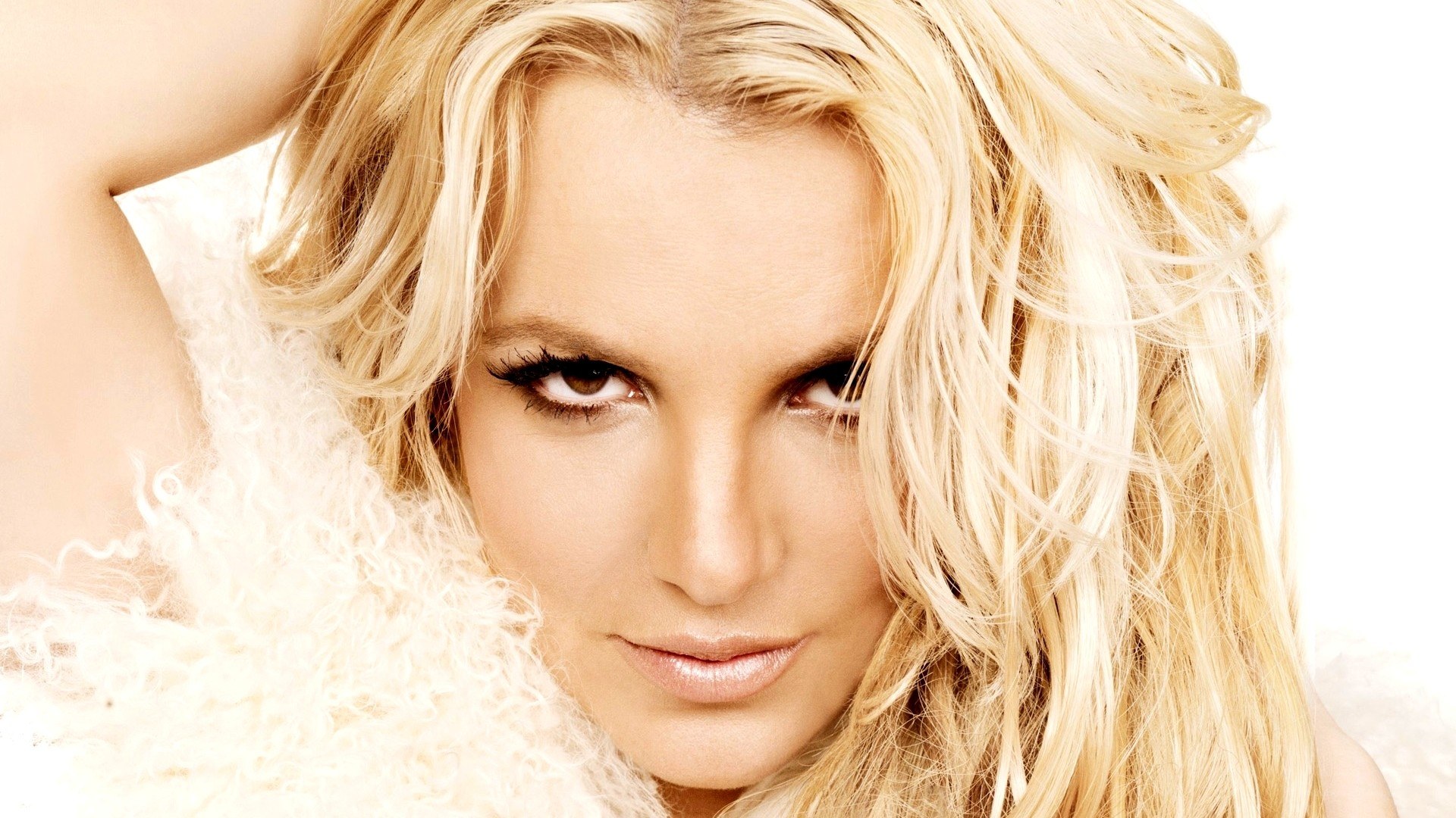 Britney Spears portrait