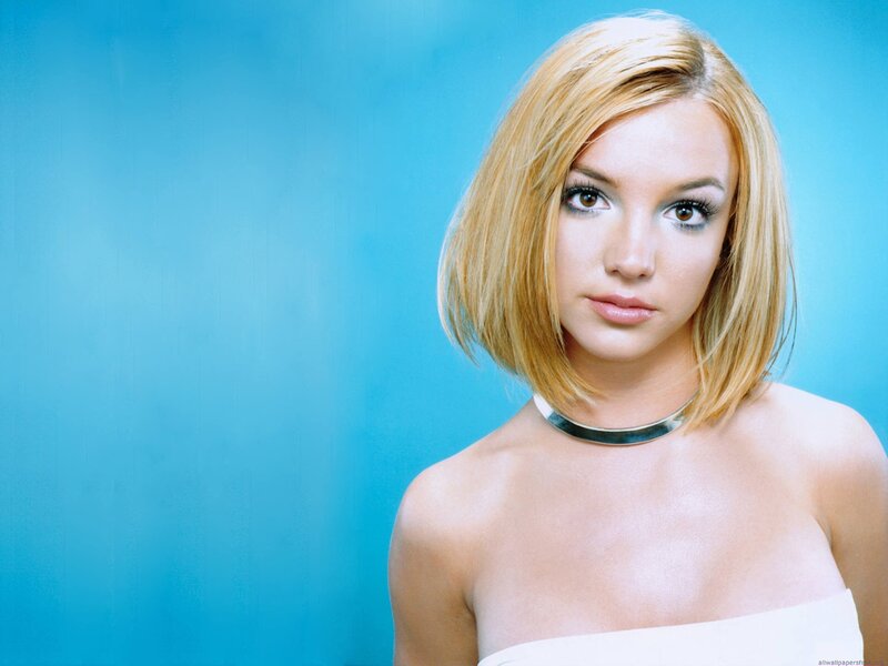 Britney Spears portrait