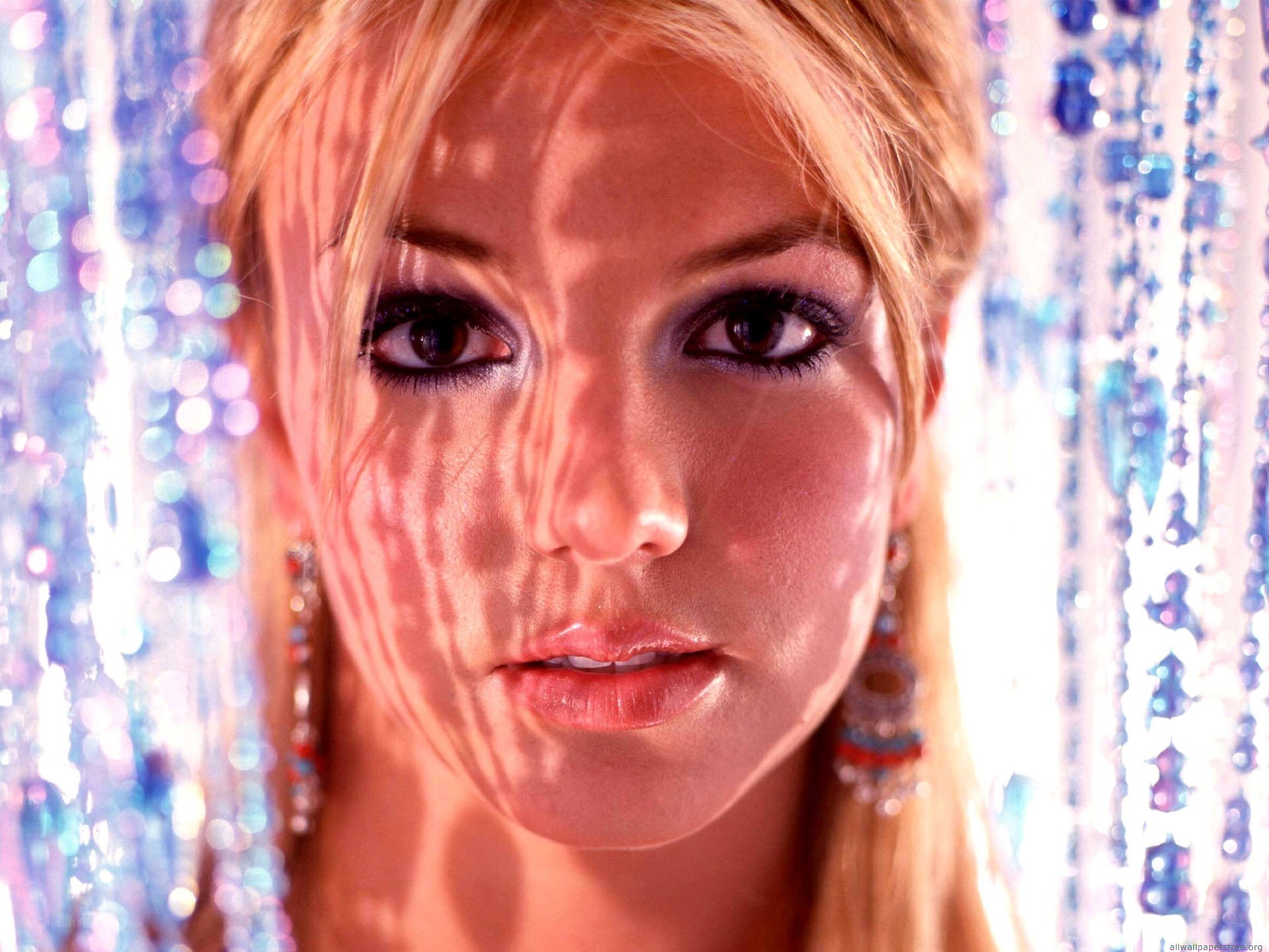 Britney Spears portrait